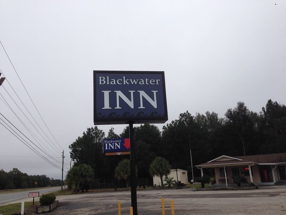 Blackwater Inn ミルトン エクステリア 写真