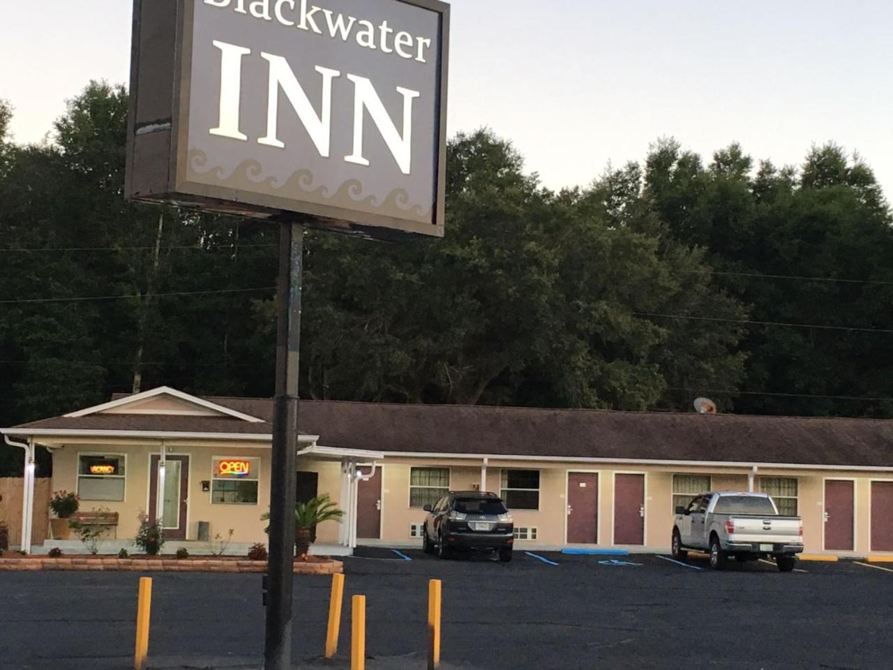 Blackwater Inn ミルトン エクステリア 写真